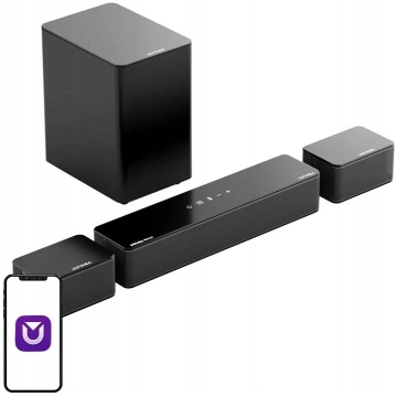 Soundbar Ultimea Soundbar Ultimea Poseidon D60