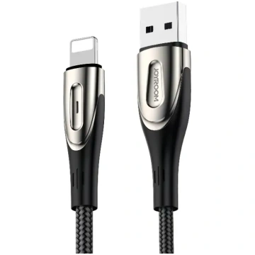 Joyroom Sharp Series Fast Charging Cable USB-A - L
