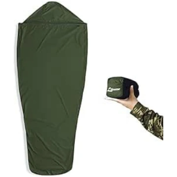 Litume Bivvy Bag Sleeping Bag Cover - ūdensizturīg