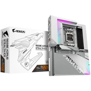 MB Gigabyte B650E AORUS STEALTH ICE B650E A STEALT