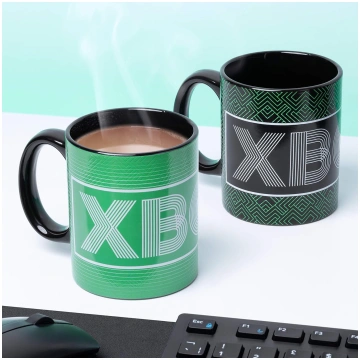 Xbox Heat Change Mug