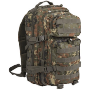 Assault Pack Flecktarn S