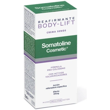BODY LIFT reafirmante de senos 75 ml Somatoline Co