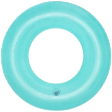 Peldriņķis caurspīdīgs 51cm | 6942138903256 BESTWA