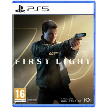EA 007 First Light, PlayStation 5 - Game 884095225