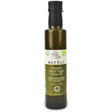 Nefeli, olīveļļa Extra Virgin no Krētas, 250ml