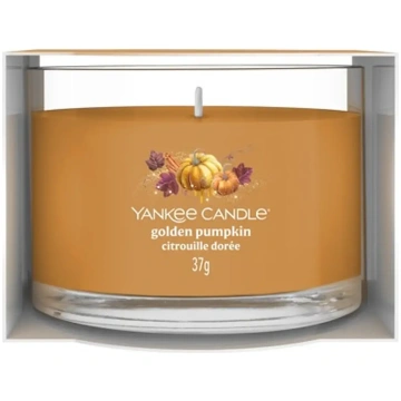 Yankee Candle Golden Pumpkin Votive Candle 37g
