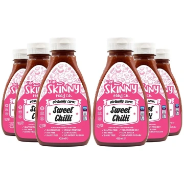 Case Sweet Chilli Virtually Zero© Calorie Skinny S