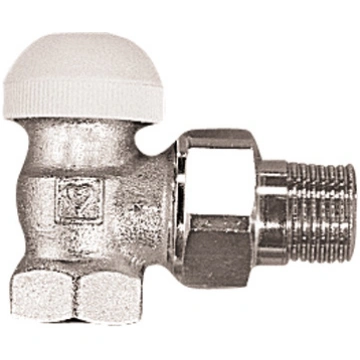 Ventilis Herz TS-90 Angle, 1/2 collas - uzgriežņis