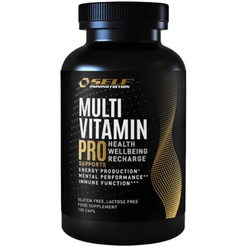 Multivitamin Pro 120 cps Self Omninutrition