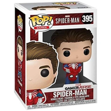 Funko Pop! Marvel: Gamer Verse - Spider-Man #395