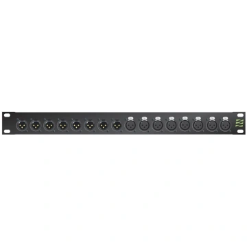Sommer cable Audio XLR Patch panels Broadcast , 1 