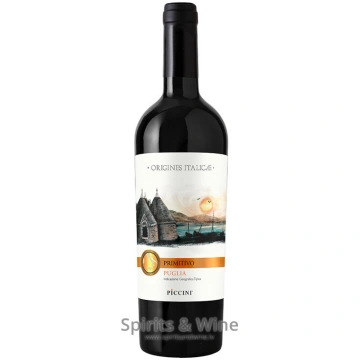 Piccini Origines Primitivo Puglia IGT