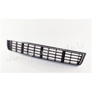 133427 - OEM: 8E0807647, chromed-black, central - 