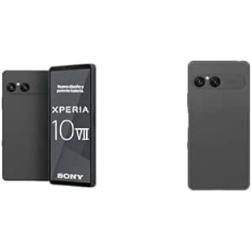 Sony Xperia 10 VII - 6,1 collu 19,5:9 OLED ar 120 