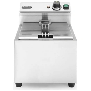 HENDI Fritteuse Mastercook, Tischfriteuse, Sicherh