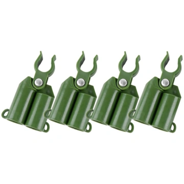 Regulējams savienotājs dārza stabiem 11mm, BRADAS,