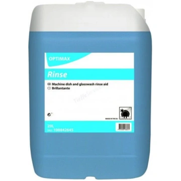 Optimax Rinse Brillantante 5 Lt FirmaDiGaranzia