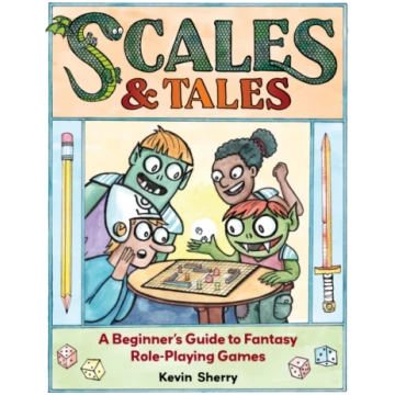 Scales & Tales Kevin Sherry