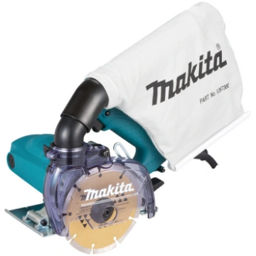 Betona griezējs 1400W Makita 4100KBJ Makpack