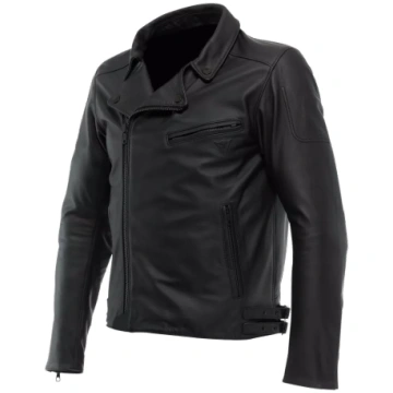 CHIODO - MEN'S MOTORCYCLE LEATHER JACKET