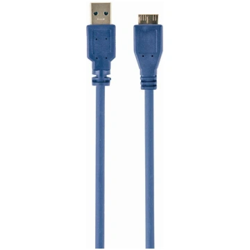 CABLE USB3 AM-MICRO BM 1.8M/CCP-MUSB3-AMBM-6 GEMBI