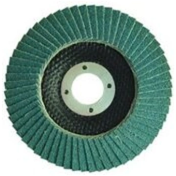 Zirconium abrasive flap disc 125mm #40 29 type