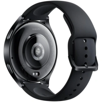 Viedpulkstenis XIAOMI Watch 2 Melns - Viedpulksten