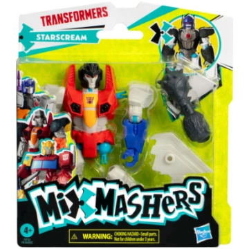TRANSFORMERS Mixmashers figūriņa, 12,7 cm F9730