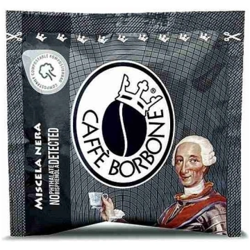 Caffè Borbone 450 cialde Nera