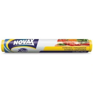 Pārtikas plēve NV 8571042909, 20 m x 30 cm NOVAX