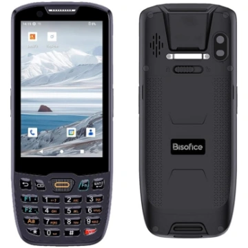 Bisofice K40 PDA svītrkodu skeneris Android 13 Han