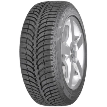 195/65R15 GOODYEAR ULTRA GRIP ICE + 91T Friction 3