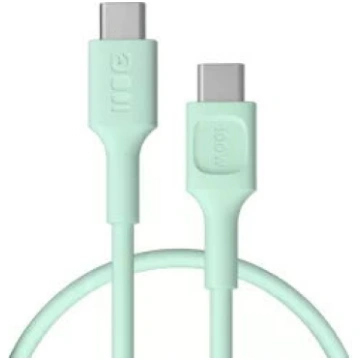 USB Type-C kabelis Green Cell PowerFlex KABGC100PF
