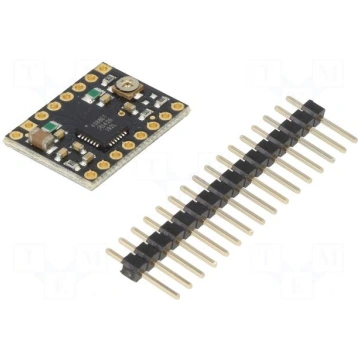 Stepper motor controller | A4988 | 1.2A | Uin mot: