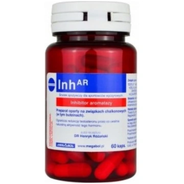 InhAR Megabol 60 caps