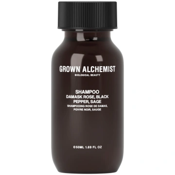 GROWN ALCHEMIST AMBER šampūns 50 ml pudelītē