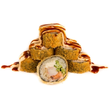 104. Captain's Tempura