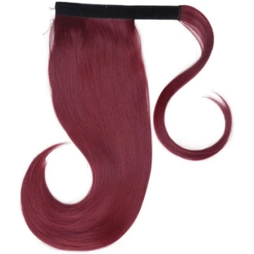 HIHELO 18 collu sintētiskā Stretch Wrap Ponytail m