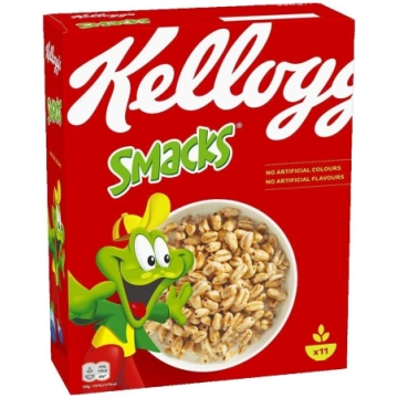 KELLOGG'S SMACKS, 330g
