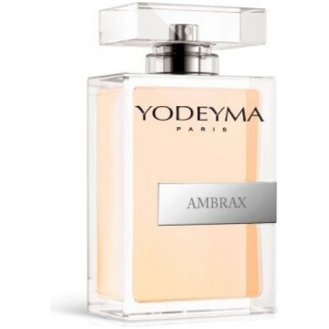 JAUNUMS! AMBRAX YODEYMA THE NICHE COLLECTION HOMME