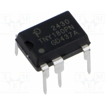 IC: PMIC; AC/DC switcher,SMPS controller; Uin: 85÷