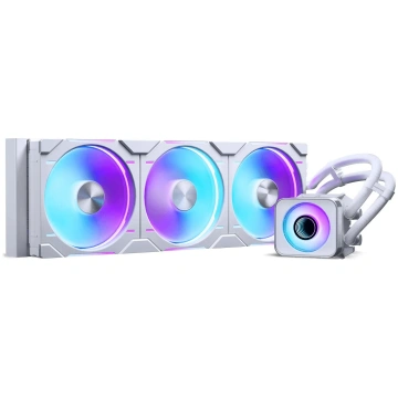 Phanteks PHANTEKS Glacier One 420D30 X2 DRGB AiO ū
