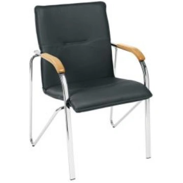 Samba black krēsls