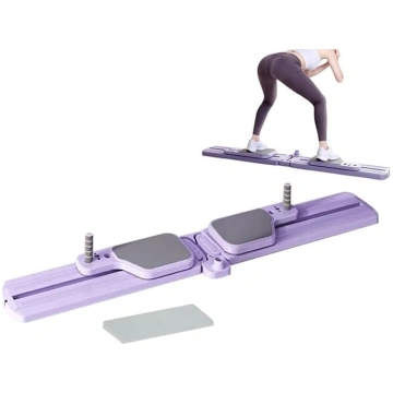 Split Ski Trainer – trenažieris augšstilbiem un ie