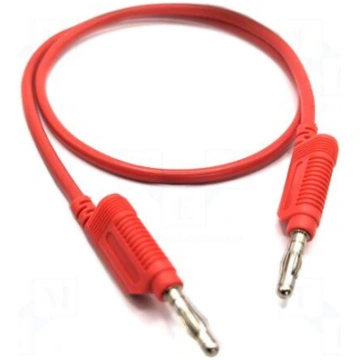 Test lead | 60VDC | 32A | banana plug 4mm,both sid