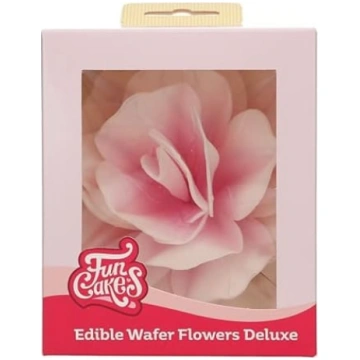 FunCakes Rose Pastella Pink Ombre Large, Ēdami zie