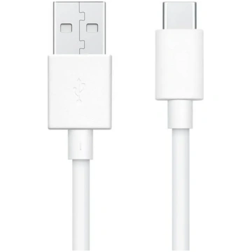 OPPO original USB A to Type-C cable, 3A, DL143, 1 
