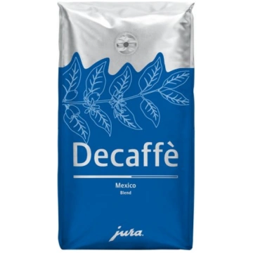 Bezkofeīna kafijas pupiņas JURA Decaffe 250g
