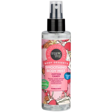 ORGANIC SHOP Body Desserts Cotton Candy Body Mist 